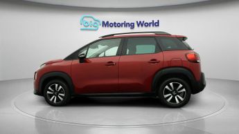 Citroen C3 Aircross PURETECH SHINE S/S EAT6