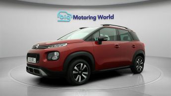 Citroen C3 Aircross PURETECH SHINE S/S EAT6