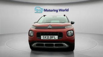 Citroen C3 Aircross PURETECH SHINE S/S EAT6