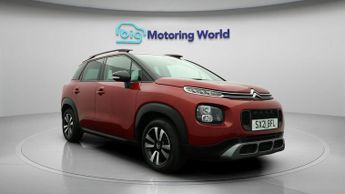 Citroen C3 Aircross PURETECH SHINE S/S EAT6