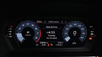 Audi A3 SPORTBACK TFSI S LINE