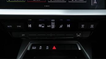 Audi A3 SPORTBACK TFSI S LINE