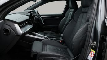 Audi A3 SPORTBACK TFSI S LINE