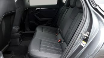 Audi A3 SPORTBACK TFSI S LINE