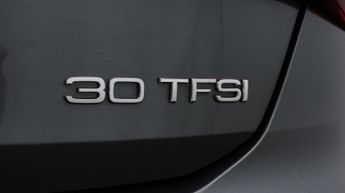Audi A3 SPORTBACK TFSI S LINE