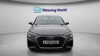 Audi A3 SPORTBACK TFSI S LINE