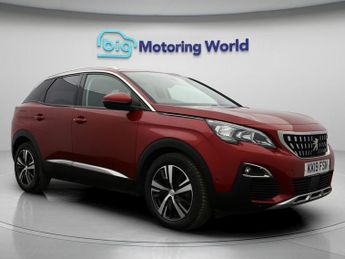 Peugeot 3008 PURETECH S/S ALLURE