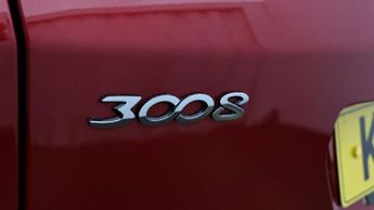 Peugeot 3008 PURETECH S/S ALLURE