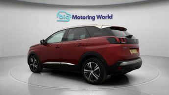 Peugeot 3008 PURETECH S/S ALLURE