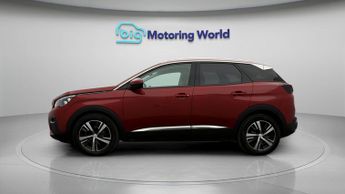 Peugeot 3008 PURETECH S/S ALLURE