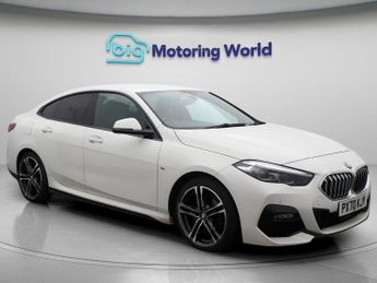 BMW 218 218I M SPORT GRAN COUPE
