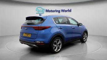 Kia Sportage CRDI GT-LINE ISG