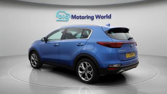 Kia Sportage CRDI GT-LINE ISG
