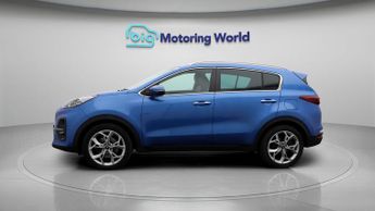 Kia Sportage CRDI GT-LINE ISG