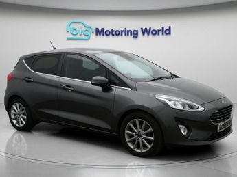 Ford Fiesta TITANIUM