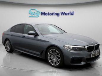 BMW 520 520D M SPORT