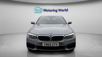 BMW 5 Series 520D M SPORT