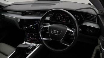 Audi e-tron QUATTRO SPORT