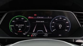 Audi e-tron QUATTRO SPORT