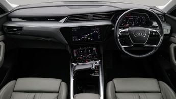 Audi e-tron QUATTRO SPORT