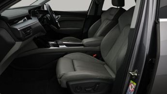 Audi e-tron QUATTRO SPORT