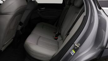 Audi e-tron QUATTRO SPORT