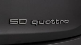 Audi e-tron QUATTRO SPORT