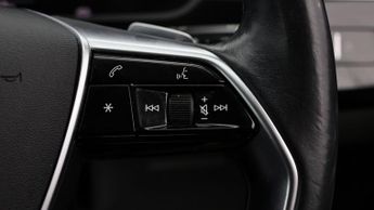 Audi e-tron QUATTRO SPORT