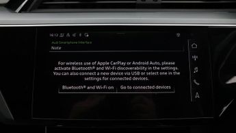 Audi e-tron QUATTRO SPORT