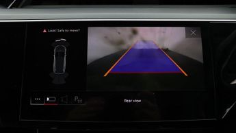 Audi e-tron QUATTRO SPORT