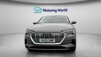 Audi e-tron QUATTRO SPORT