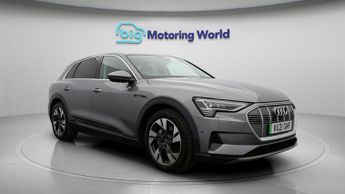 Audi e-tron QUATTRO SPORT