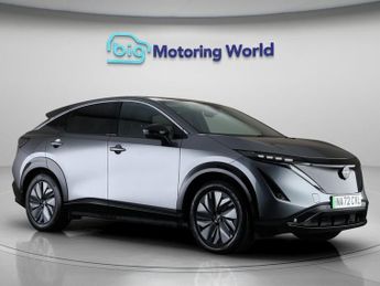 Nissan Ariya ADVANCE