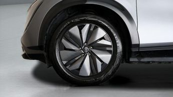 Nissan ARIYA ADVANCE