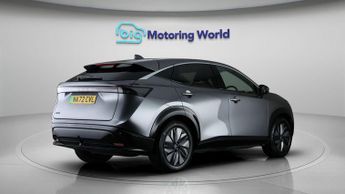 Nissan ARIYA ADVANCE