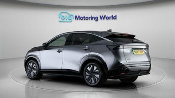 Nissan ARIYA ADVANCE