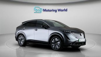 Nissan ARIYA ADVANCE