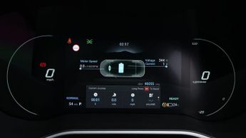 MG MG ZS TROPHY CONNECT