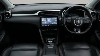 MG MG ZS TROPHY CONNECT