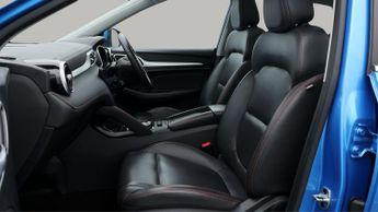 MG MG ZS TROPHY CONNECT