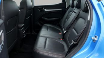 MG MG ZS TROPHY CONNECT