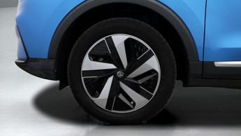 MG MG ZS TROPHY CONNECT