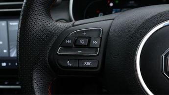 MG MG ZS TROPHY CONNECT