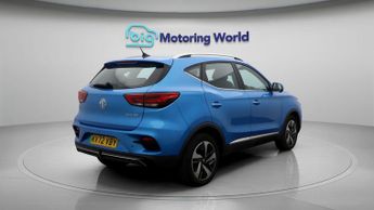 MG MG ZS TROPHY CONNECT