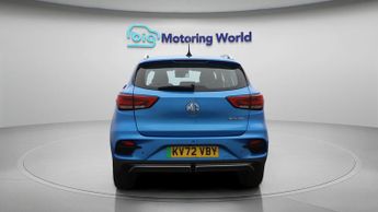 MG MG ZS TROPHY CONNECT