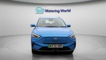 MG MG ZS TROPHY CONNECT