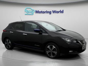 Nissan Leaf TEKNA