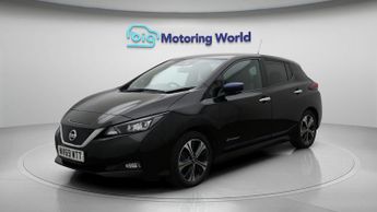 Nissan Leaf TEKNA
