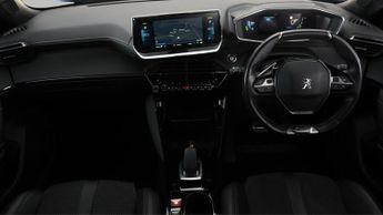 Peugeot E-2008 GT