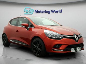 Renault Clio ICONIC TCE